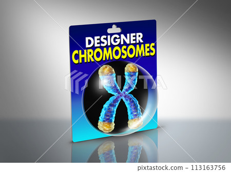 Designer Chromosomes 113163756