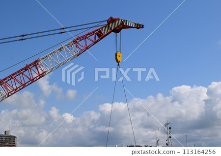 起重用工業起重機 起重用工業起重機 113164256
