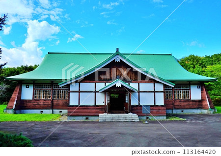 Former Sapporo Normal School Martial Arts Hall (Hokkaido Pioneer Village) Former Sapporo Normal School Martial Arts Hall (Hokkaido Pioneer Village) 113164420