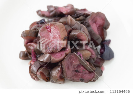 柴漬白色背景 113164466