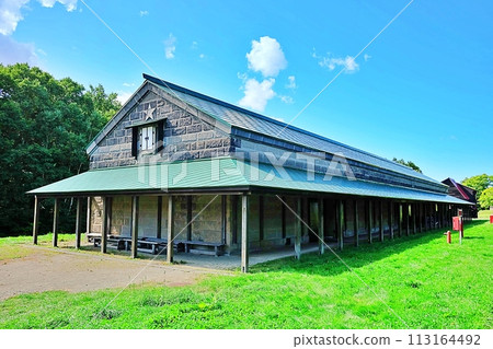 舊札幌拓食倉庫（北海道開發村） 113164492