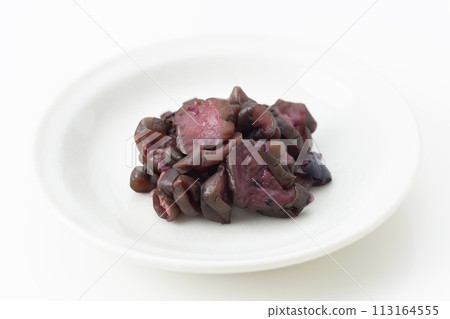 柴漬白色背景 113164555