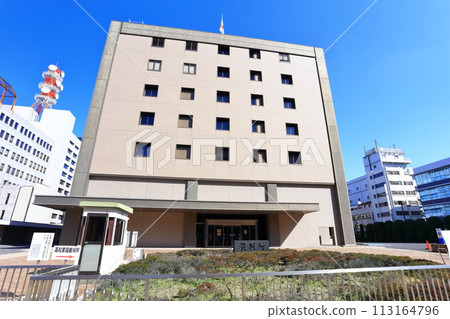 [Kagawa Prefecture] Takamatsu High Court / Takamatsu District Court 113164796