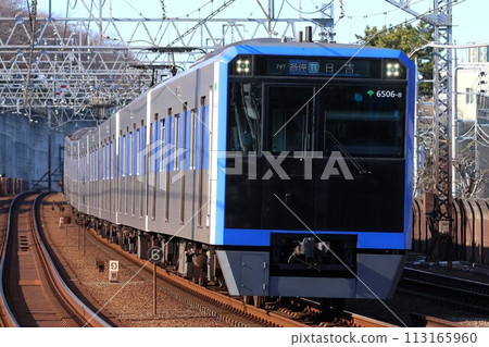 [都營地鐵] 6500型（東急目黑線：玉川站） 113165960