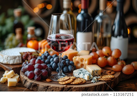 酒與小吃 8 AI 生成圖像 酒與小吃 8 AI 生成圖像 113167251