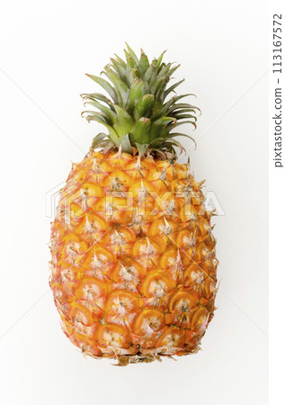Ripe pineapple (made in Taiwan) Ripe pineapple (made in Taiwan) 113167572