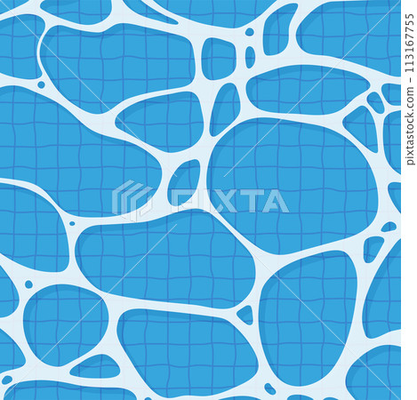 Background illustration_pool Background illustration_pool 113167755