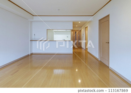 裝修過的客廳 裝修過的客廳 113167869