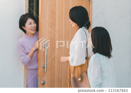 入口 走廊 門廳 113167883