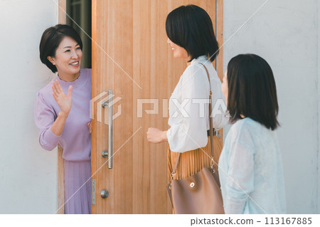 entrance, entry hall, porch 113167885