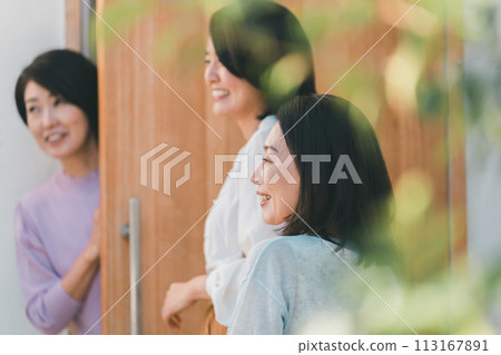 entrance, entry hall, porch 113167891