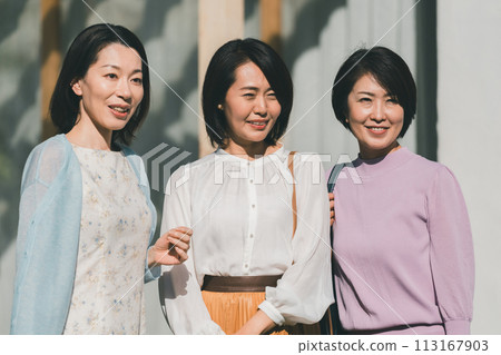 女生 女孩 女性 113167903