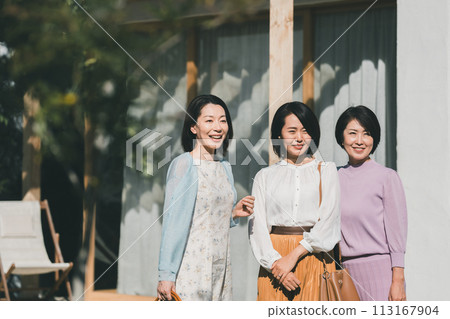 女生 女孩 女性 113167904