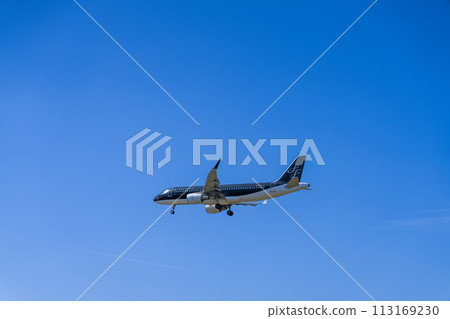 《飛機》空中巴士Airbus A320ceo家族 > A320 113169230
