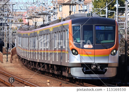 [東京地鐵]17000系（東急東橫線：玉川站） 113169330