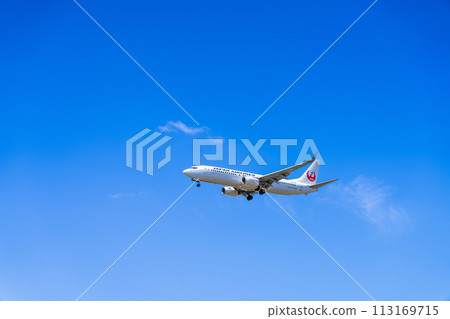 《Airplane》Boeing Boeing 737NG > 737-800 《Airplane》Boeing Boeing 737NG > 737-800 113169715
