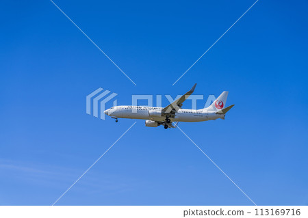 《Airplane》Boeing Boeing 737NG > 737-800 《Airplane》Boeing Boeing 737NG > 737-800 113169716