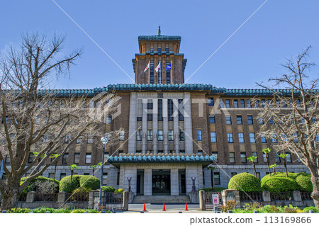 Yokohama City Yokohama Three Towers Kanagawa Prefectural Office King's Tower 113169866