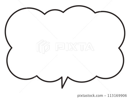 雲狀氣泡 雲狀氣泡 113169906