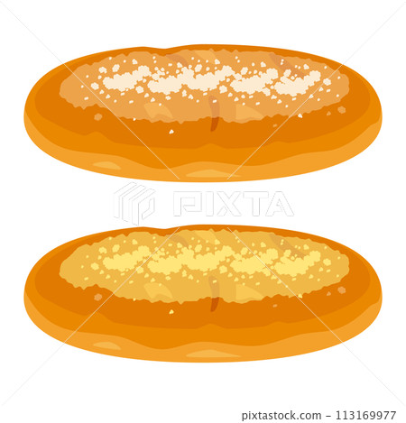 fried bread set fried bread set 113169977