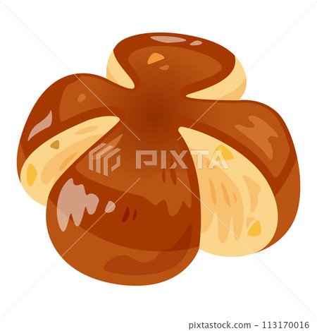 核桃麵包 113170016