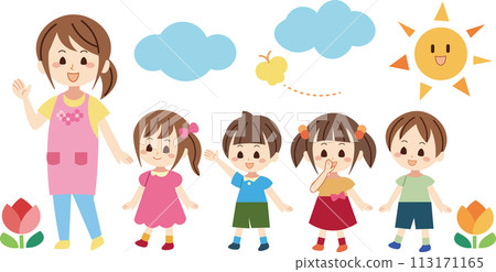 幼兒園, 老師, 幼兒園園長 幼兒園, 老師, 幼兒園園長 113171165