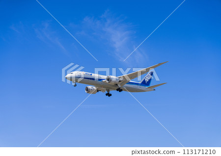 《Airplane》Boeing Boeing 787 > 787-8 Dreamliner 《Airplane》Boeing Boeing 787 > 787-8 Dreamliner 113171210