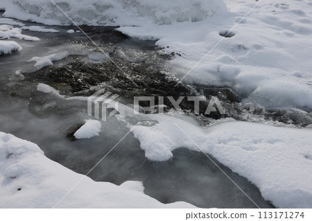 進入北海道溫根別川 進入北海道溫根別川 113171274