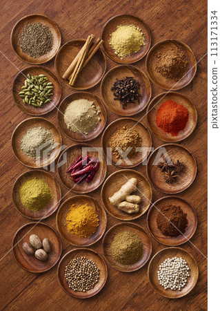香料 咖哩香料 113171334