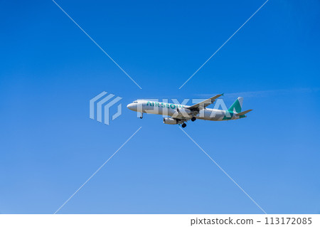 [Airplane] Airbus Airbus A320ceo Family > A321 113172085