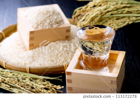 清酒奢華 113172278