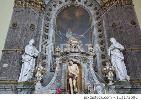 Hungary Eger St. Franciscan Friars Church 113172696