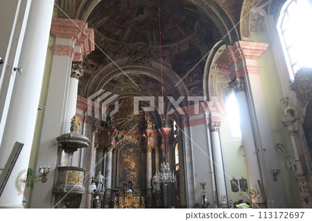 Hungary Eger St. Franciscan Friars Church 113172697