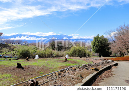 田野和山脈 田野和山脈 113173198