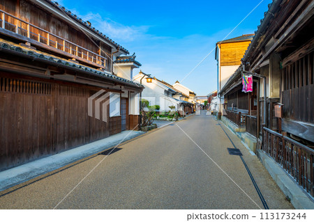 Tokushima Shigendenken Wakimachi Townscape 113173244