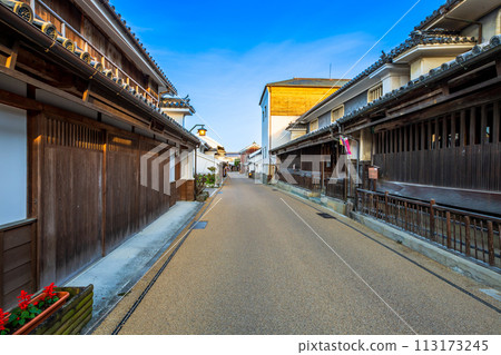 Tokushima Shigendenken Wakimachi Townscape 113173245