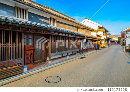 Tokushima Shigendenken Wakimachi Townscape 113173258