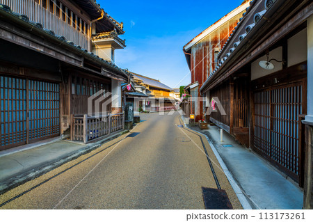 Tokushima Shigendenken Wakimachi Townscape 113173261