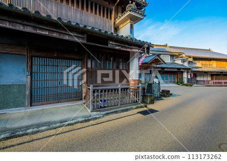 Tokushima Shigendenken Wakimachi Townscape 113173262