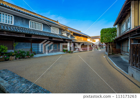 Tokushima Shigendenken Wakimachi Townscape 113173263