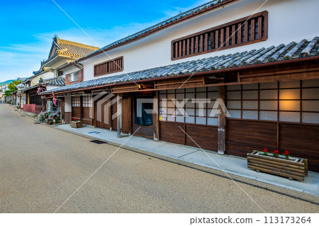 Tokushima Shigendenken Wakimachi Townscape 113173264