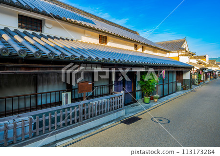 Tokushima Shigendenken Wakimachi Townscape Tokushima Shigendenken Wakimachi Townscape 113173284