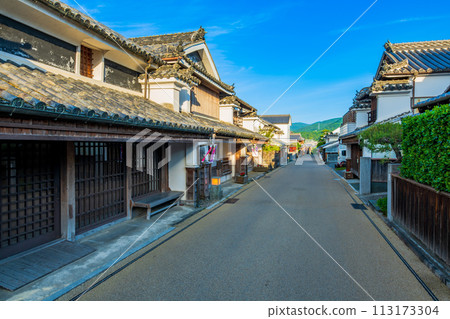 Tokushima Shigendenken Wakimachi Townscape 113173304