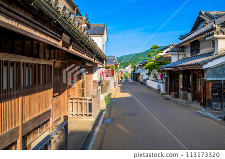 Tokushima Shigendenken Wakimachi Townscape Tokushima Shigendenken Wakimachi Townscape 113173320