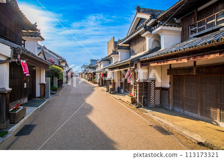 Tokushima Shigendenken Wakimachi Townscape 113173321