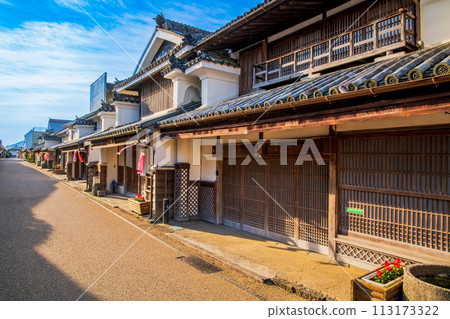 Tokushima Shigendenken Wakimachi Townscape 113173322
