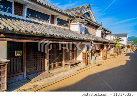 Tokushima Shigendenken Wakimachi Townscape 113173323