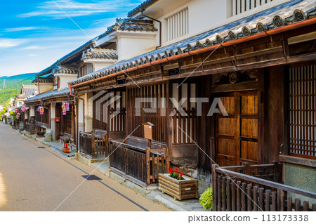 Tokushima Shigendenken Wakimachi Townscape 113173338
