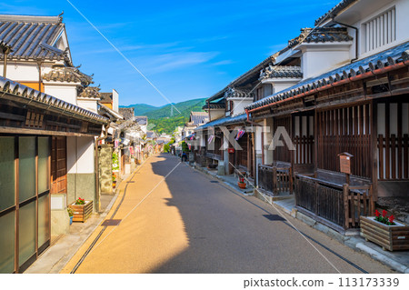 Tokushima Shigendenken Wakimachi Townscape 113173339