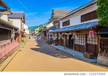 Tokushima Shigendenken Wakimachi Townscape Tokushima Shigendenken Wakimachi Townscape 113173343